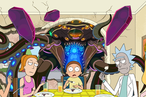 Rick and Morty Season 5