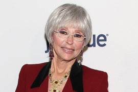 Rita Moreno Says She’s ‘Disappointed’ in Herself for Defending Lin-Manuel Miranda