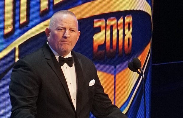 Wwe Hall Of Famer Road Dogg Hospitalized After Heart Attack