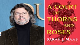 Ronald Moore, Sarah J Maas Developing ‘A Court of Thorns and Roses’ TV Series at Hulu