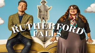 Ed Helms’ Ancestor Is the Latest Problematic Statue in ‘Rutherford Falls’ Trailer (Video)