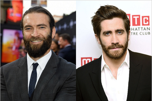 Sam Hargrave Jake Gyllenhaal Combat School
