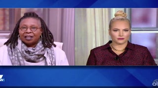 ‘The View’: Meghan McCain Doubles Down on CDC Criticism Over Vaccine Rollout: ‘I Blame the Messaging’ (Video)