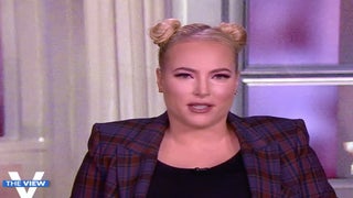 ‘The View’ Co-Host Meghan McCain Trashes Andrew Cuomo: ‘A Pig and a Pervert … Put a Fork in Him’ (Video)