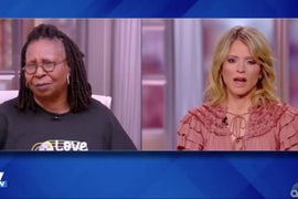 ‘The View’ Calls Royals Comments About Archie’s Race ‘Disgusting and Wrong on Every Level’ (Video)