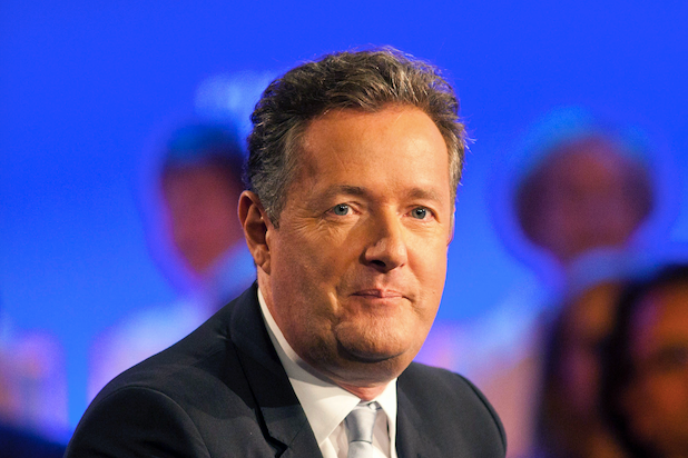 Piers Morgan Quits Good Morning Britain After Meghan Markle Blowup