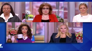 ‘The View’ Blasts Piers Morgan’s Continued Trashing of Meghan Markle (Video)