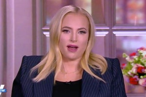 the view meghan mccain