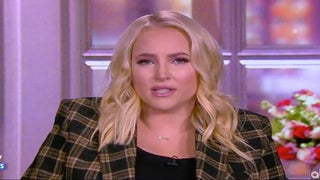 ‘The View’: Meghan McCain Says Democrats Send ‘Hypocritical’ Message by Not Booting Cuomo (Video)