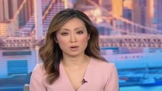 CNN Reporter Hit With Anti-Asian Heckle Right Before Her Live Shot