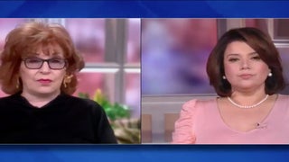 ‘The View’: Anna Navarro Rips ‘Very Stupid’ Texas Congressman for Lynching Comments (Video)