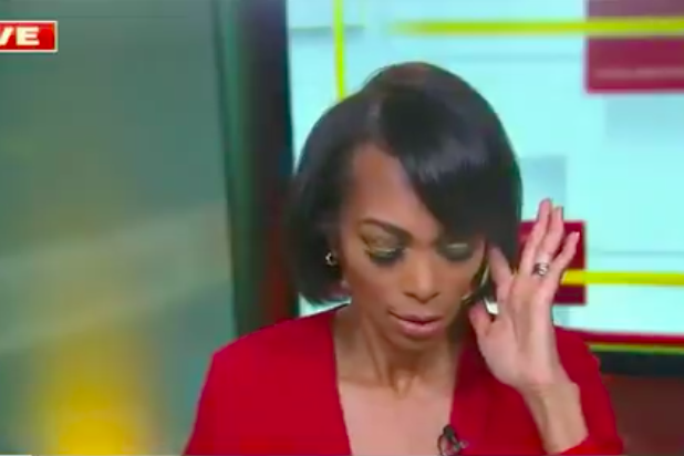 Fox News Harris Faulkner Corrects Herself After Saying Dhs Secretary