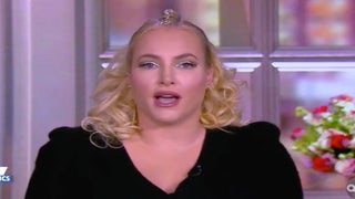 ‘The View’: Meghan McCain Ripped for Suggesting ‘Race and Gender Are More Important Than Qualifications’