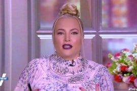 ‘The View’: Meghan McCain Has Thoughts About Chrissy Teigen’s Twitter Exit That Are Mostly About… Meghan McCain