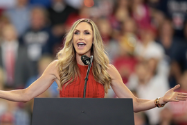 Lara Trump Joins Fox News as Contributor