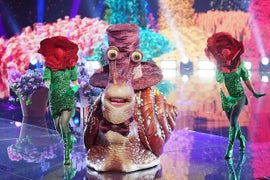 ‘The Masked Singer’ Season 5 Reveals First Contestant: And the Snail Is…