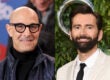 Stanely Tucci David Tennant