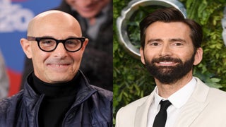 Stanley Tucci, David Tennant to Star in Steven Moffat’s ‘Inside Man’ Series at Netflix, BBC