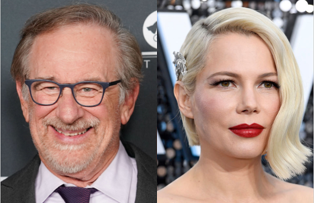 Steven Spielberg To Direct Coming Of Age Film Michelle Williams In Talks