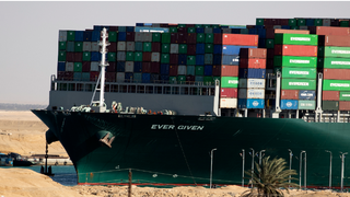 Suez Canal Ship Has Been Freed — and So Have All the Memes