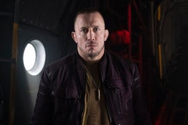 ‘Falcon and the Winter Soldier’: Georges St-Pierre Tells Us How Batroc Pinned Down Sam Wilson