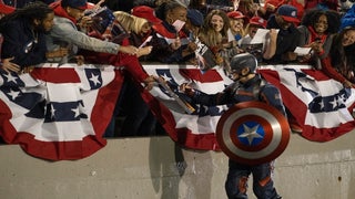 ‘Falcon and the Winter Soldier’ Star Wyatt Russell Knows You Hate His Replacement Captain America