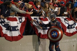 ‘Falcon and the Winter Soldier’ Star Wyatt Russell Knows You Hate His Replacement Captain America