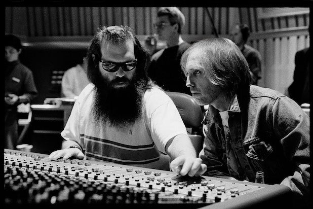 Tom Petty Somewhere You Feel Free Rick Rubin Mary Wharton