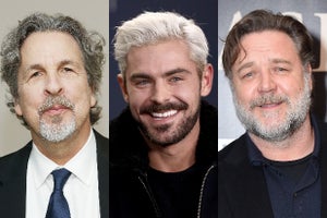The Greatest Beer Run Ever Peter Farrelly Zac Efron Russell Crowe
