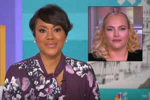 Tiffany Cross Meghan McCain
