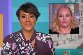 MSNBC’s Tiffany Cross Slams ‘Ill-Informed’ Meghan McCain for ‘Preposterous’ Identity Politics Critique (Video)
