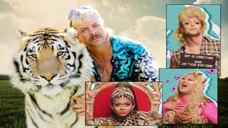 ‘Tiger King’ Anniversary to Be Celebrated With TikTok Drag Queen Musical