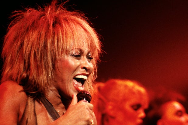 Tina Turner