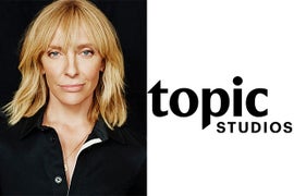 Toni Collette to Make Directorial Debut With Adaptation of ‘Writers and Lovers’