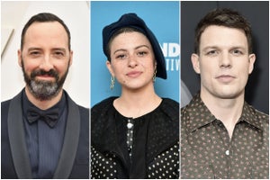 Tony Hale Alia Shawkat Jake Lacy Being the Ricardos Lucille Ball
