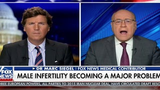 Tucker Carlson Guest Worried Humanity Might Go Extinct From Smoking Weed (Video)