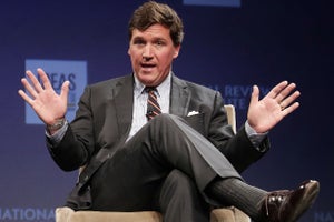 Tucker Carlson