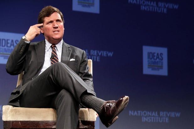 Tucker Carlson Rants That COVID Masks Are 'Child Abuse': 'Call the Police'(Video)