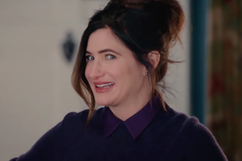 Kathryn Hahn Doesn’t Understand How 47-Second ‘WandaVision’ Bop ‘Agatha All Along’ Topped iTunes Chart (Video)