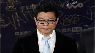 Huayi Tencent Entertainment’s Executive Chairman Steps Down