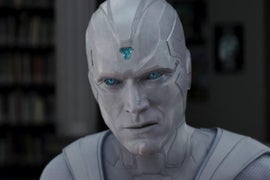 ‘WandaVision’: What Exactly Happened to the White Vision?