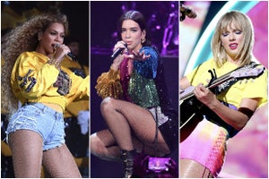 Women in Music Grammys