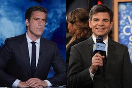 David Muir Clash With George Stephanopoulos Led to ABC News Chief Ouster (Exclusive)