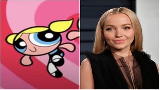 Did Dove Cameron Predict Her ‘Powerpuff Girls’ Role 8 Years Ago?