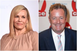 That Time Chelsea Handler Ripped ‘A–hole’ Piers Morgan as a ‘Terrible Interviewer’ to His Face