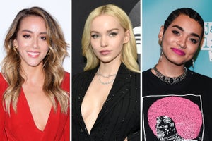chloe bennet dove cameron yana perrault