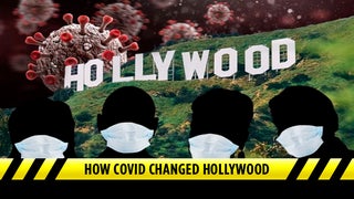How COVID Infected Hollywood: A Timeline (Video)