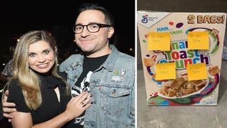 Yes, the Cinnamon Toast Crunch Guy Is Married to Topanga From ‘Boy Meets World’