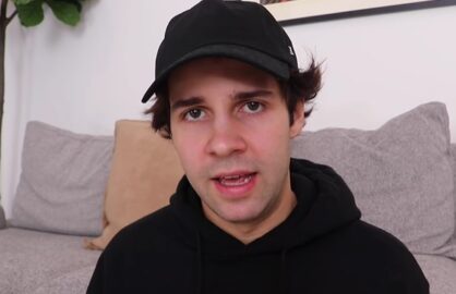 David Dobrik Under Fire For Failed Stunt That Injured Vlog Squad Member