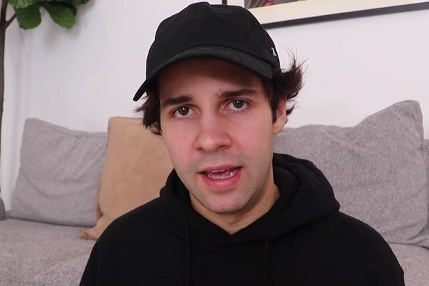 David Dobrik Apologizes Again As Advertisers And Fans Flee Amid Vlog